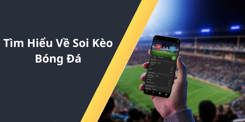 Tìm Hiểu Về Soi Kèo Bóng Đá